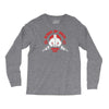 bodies by jason Long Sleeve Shirts