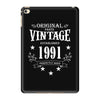 original parts vintage established 1991 perfectly aged iPad Mini 4