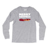 merry crispness Long Sleeve Shirts