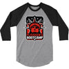 plissken's bootcamp 3/4 Sleeve Shirt