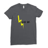 ON LIGHT UP Ladies Fitted T-Shirt