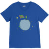 little fresh prince V-Neck Tee