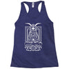 baphomet Racerback Tank