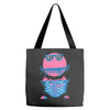 happy outdoors   porky roebuck Tote Bags