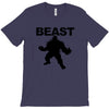 beast muscle guy workout T-Shirt