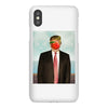 Rene Magritte Parody Impeach Trump iPhoneX