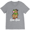 gus gus V-Neck Tee