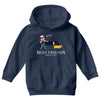 best friends forever Youth Hoodie