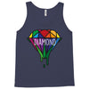 Diamond Tank Top