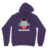 [granma name]proud grandma graduate 2018. Unisex Hoodie