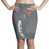 COOL MAN TATTOES Pencil Skirts