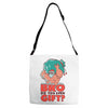 do you even gift Adjustable Strap Totes