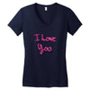 fahrie77 Women's V-Neck T-Shirt