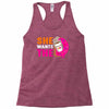 She Wants The D - Dunkin Donuts Racerback Tank