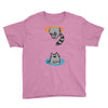portal cat Youth Tee