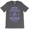 I am a Hodgkins Cancer Survivor - What's Your Superpower? T-Shirt