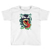 venom splatter Toddler T-shirt