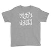 piste again Youth Tee