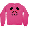 cool panda Crewneck Sweatshirt