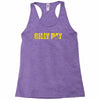 billy talent logo Racerback Tank