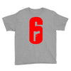 Rainbow Six Siege Youth Tee