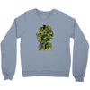 game of masks Crewneck Sweatshirt