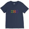 eat sleep radio V-Neck Tee