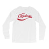 enjoy christmas Long Sleeve Shirts