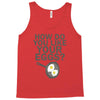 how do you like your eggs Tank Top