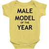 model of the year Baby Onesie