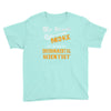 environmental scientist Youth Tee