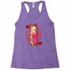 queen of hope Racerback Tank