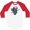 king of the titans 3/4 Sleeve Shirt
