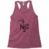 camp north star Racerback Tank