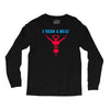 i need a hug Long Sleeve Shirts