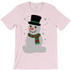 christmas snowman T-Shirt
