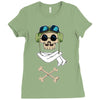 porco rosso dead Ladies Fitted T-Shirt