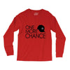 one more chance Long Sleeve Shirts