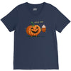 pumpkin spice season V-Neck Tee