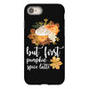 but first pumpkin spice latte, iPhone 8
