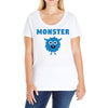 I've Created A Monster Infant Monster Ladies Curvy T-Shirt