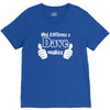 what a difference a dave makes V-Neck Tee