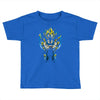 majin warrior Toddler T-shirt