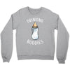 Drinking Buddies Crewneck Sweatshirt