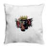 conor mcgregor tattoo Throw Pillow