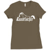 raubfischer  funny Ladies Fitted T-Shirt