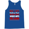 big lips natural hair Tank Top