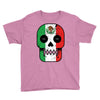 mexico till i die Youth Tee