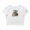 the neighbors journey Crop Top