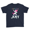 july born unicorns Youth Tee